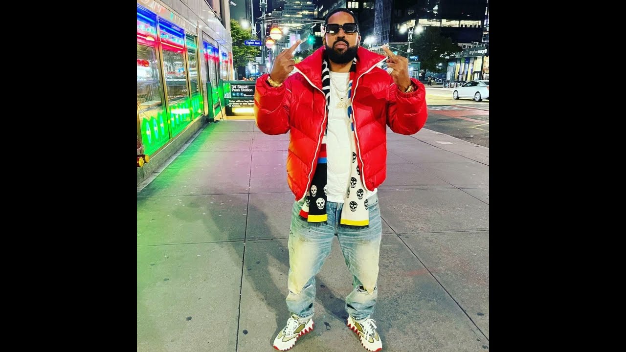 Roc Marciano - Burgundy