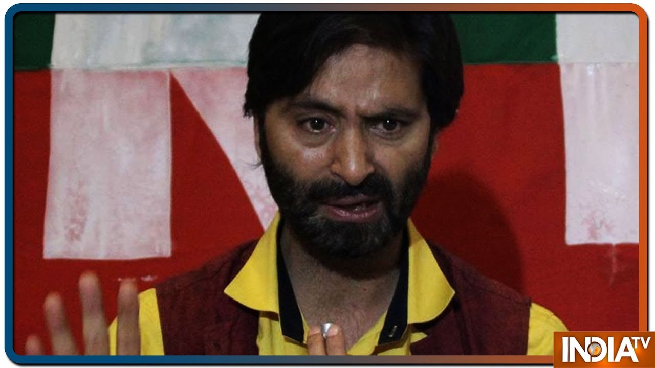 Yasin Malik's Jammu Kashmir Liberation Front (JKLF) banned