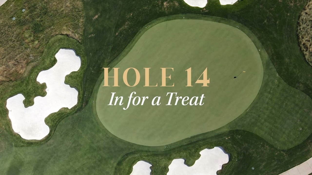Redesigned Back 9 at Palo Alto Hills Golf & Country Club