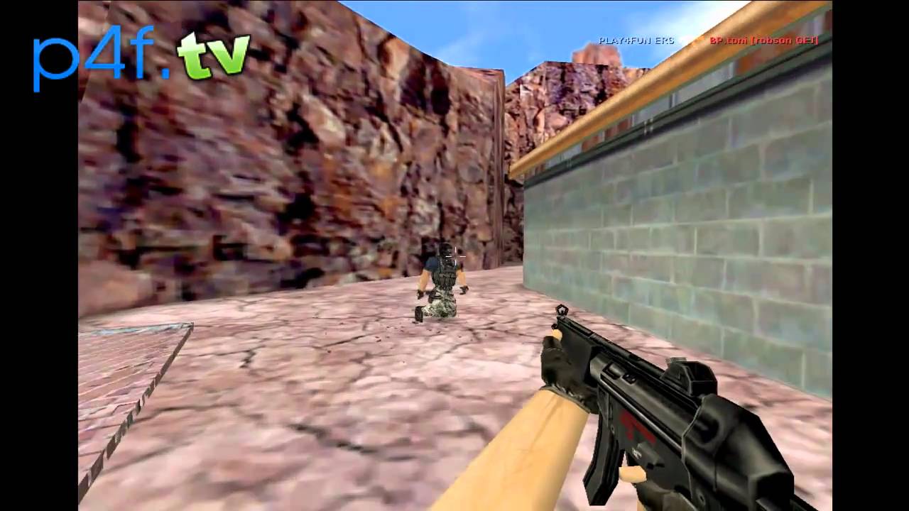 ers vs BedziePlacz.pl [anti-eco ace] - PLAY-4fun.net TV