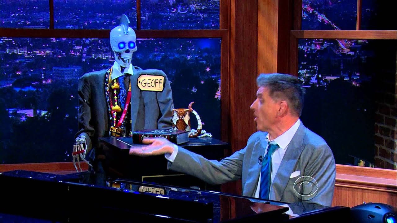 Craig Ferguson - Lounge Pianist