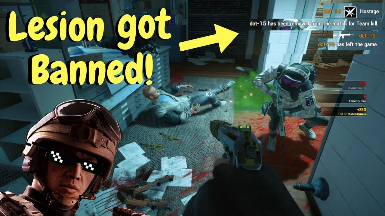 ULTIMATE LESION TROLL!