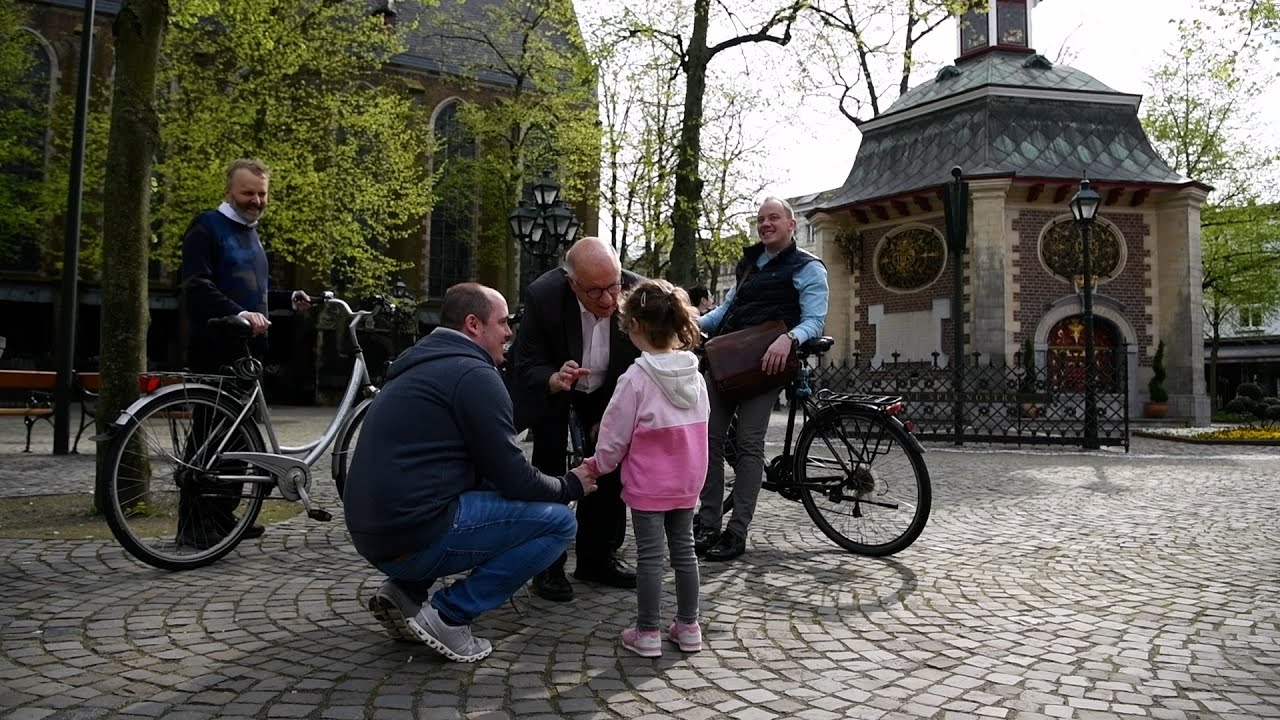 Die neue Priester-WG in Kevelaer