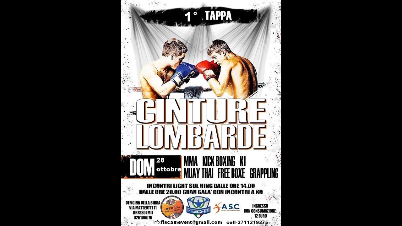 DASCANIO GYM - CLIP Magnani Lorenzo AV Dascanio Liverand Stanislav