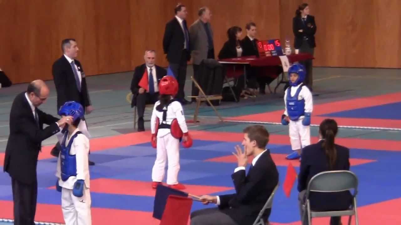 **YKC 31** -- Coupe Haute Garonne Karaté -Poussins - (kata et combats) 2011-2012 --
