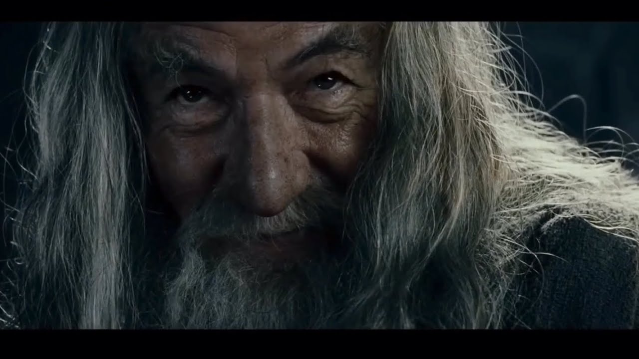 YTP: Gandalf Song Bird - Lord of the Rings 