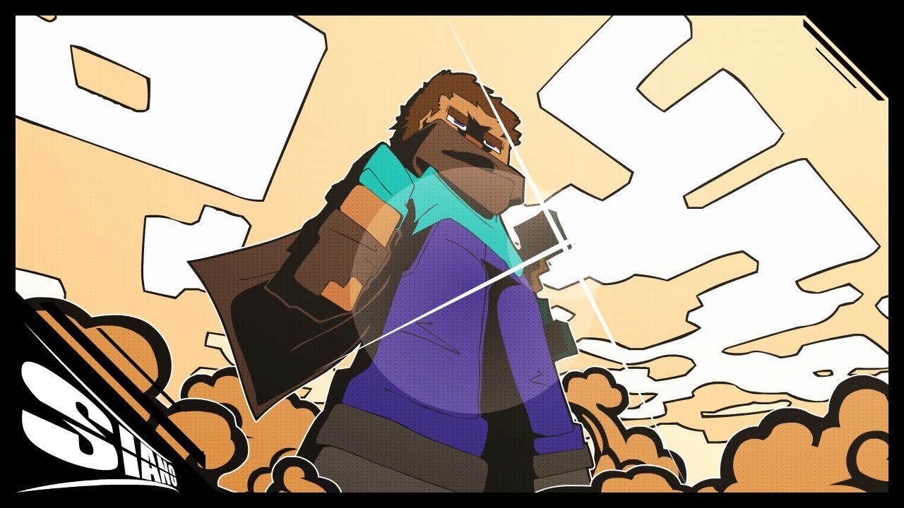 The Good, The Bad and the Pillager | Minecraft Animation