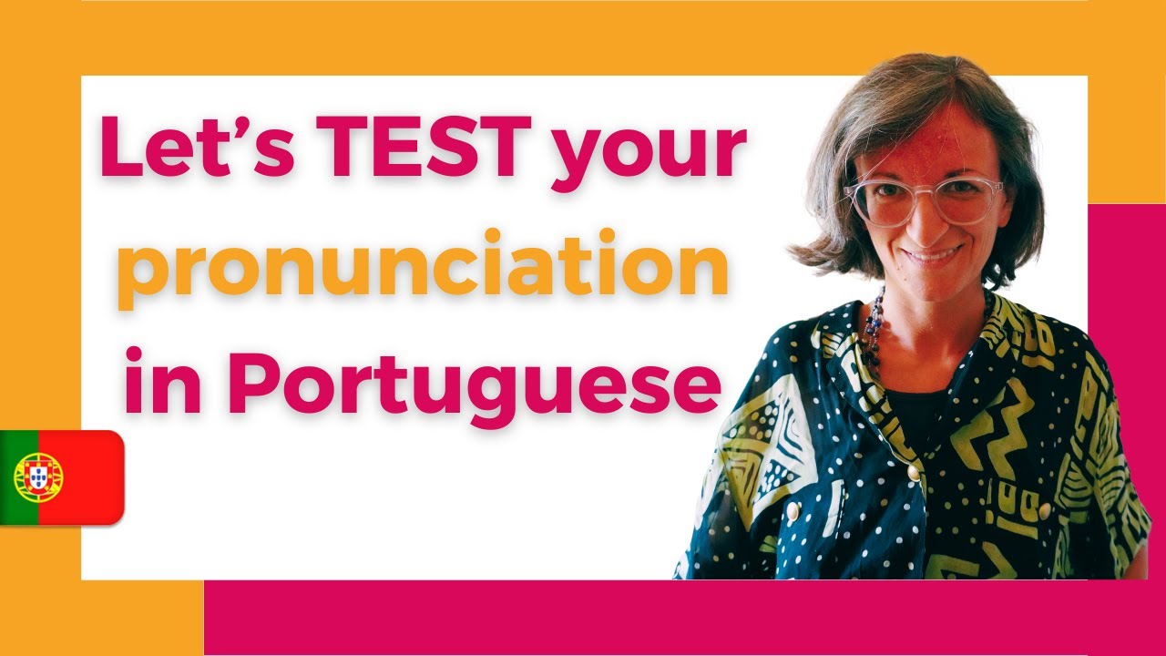 Bad pronunciation = bad listening skills? | Speak European Portuguese