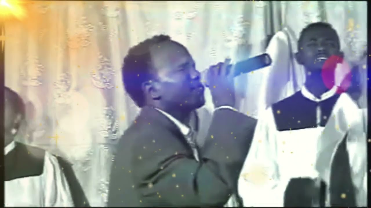 Kefa Mideksa - አንድ ወዳጅ አለኝ (And Wodaje Alegn)