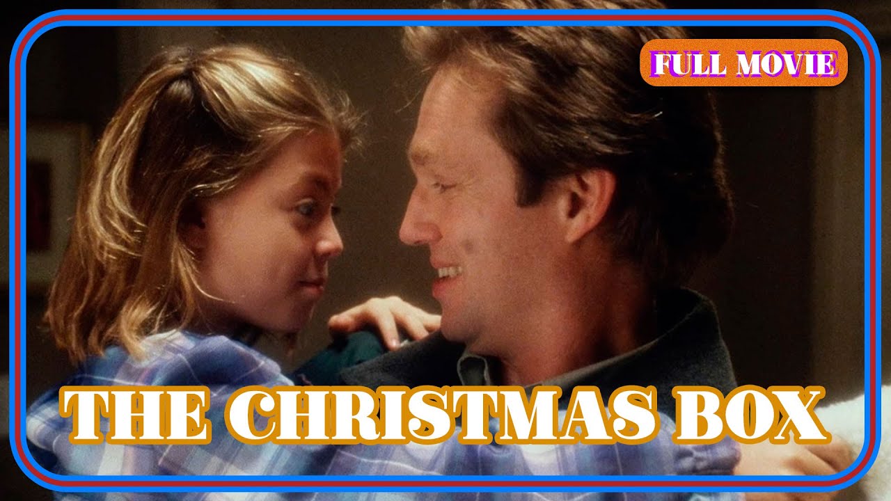 The Christmas Box | English Full Movie | Drama Fantasy