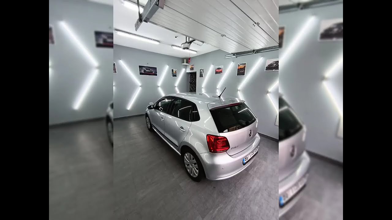 Voda u VW Polo !!