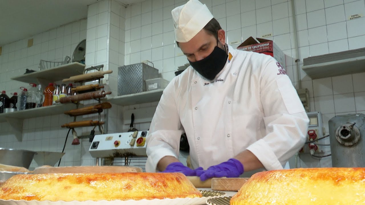 Casca de Reis, un dulce típico valenciano que reivindica su tradición