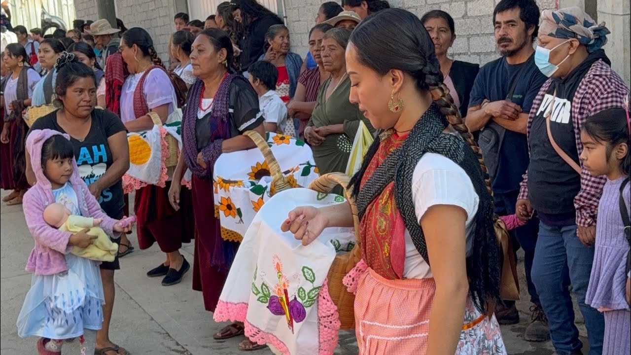 OAXACA: el deleite mágico para el Mundo ❤️‍🩹😍