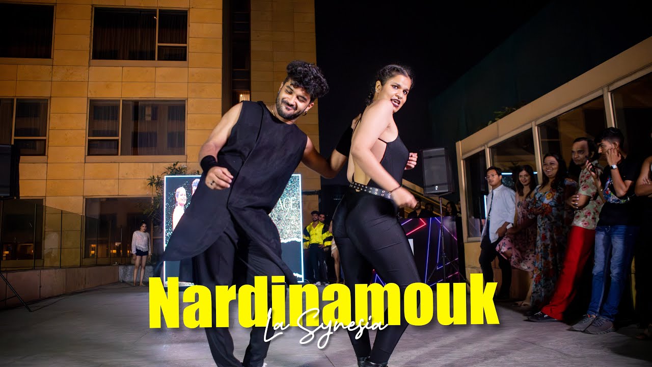 Nardinamouk - La Synesia | Clayton & JoJo | Waackspace | SkyBoy TV