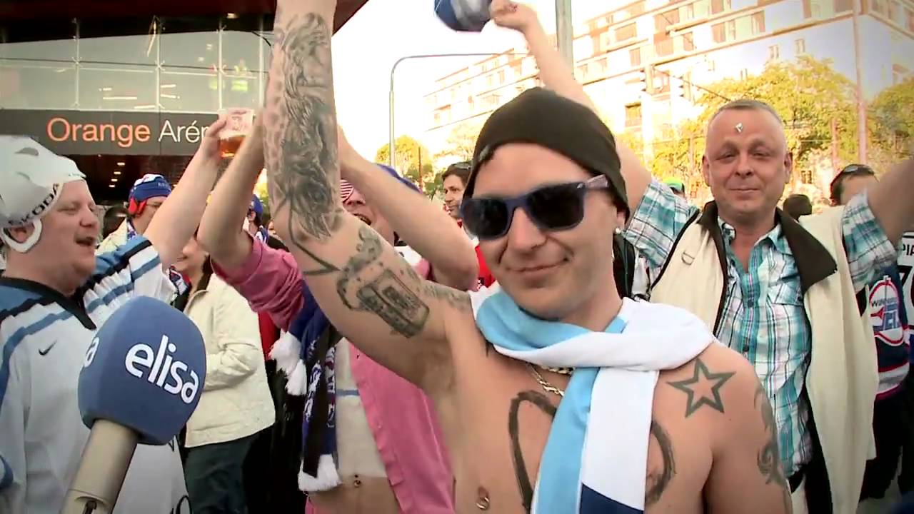 Voihan Ven&auml;j&auml;!