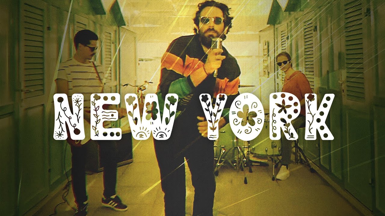 Thegiornalisti 🗽 NEW YORK (Lyrics/Testo)