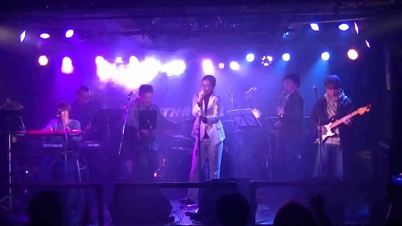 Yu:KAが歌うg⭐︎g〜generation gap〜①2026.01.26「ボーイフレンド」aikoカバー関大前TH-R HALLにて