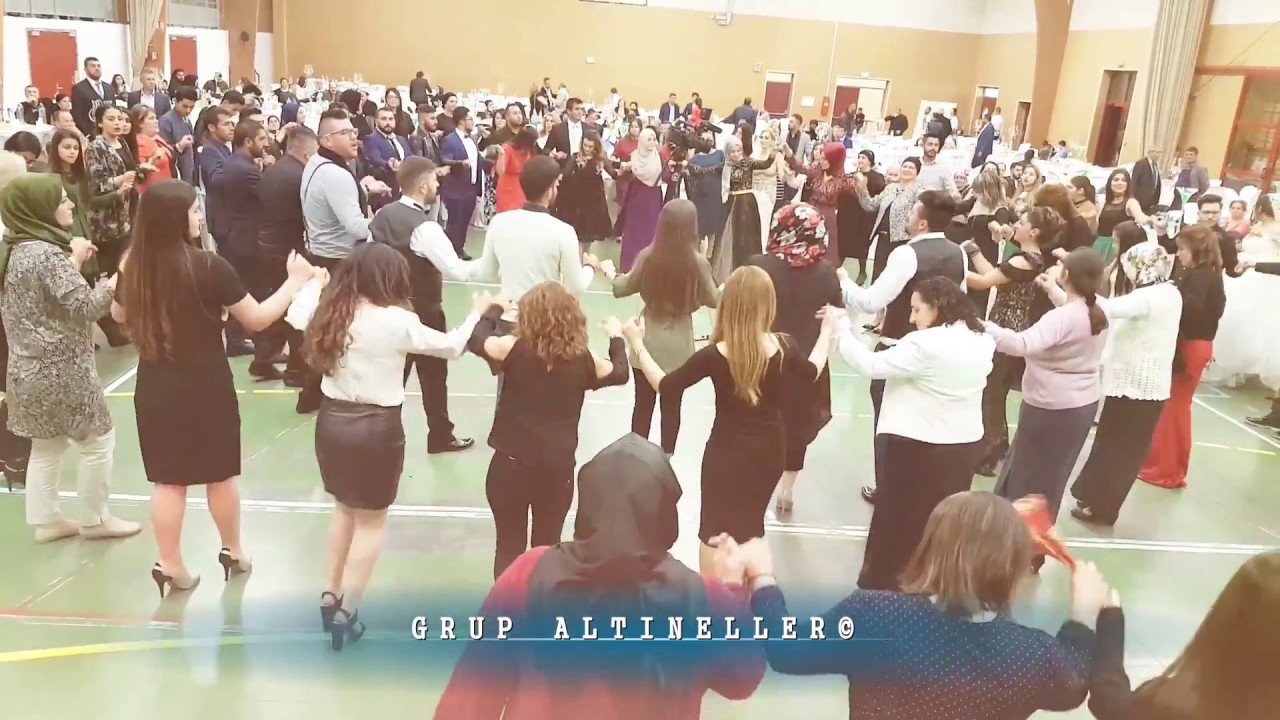 GRUP ALTINELLER&copy; Halay Aşktır - İsvi&ccedil;re Basel D&uuml;ğ&uuml;n&uuml;