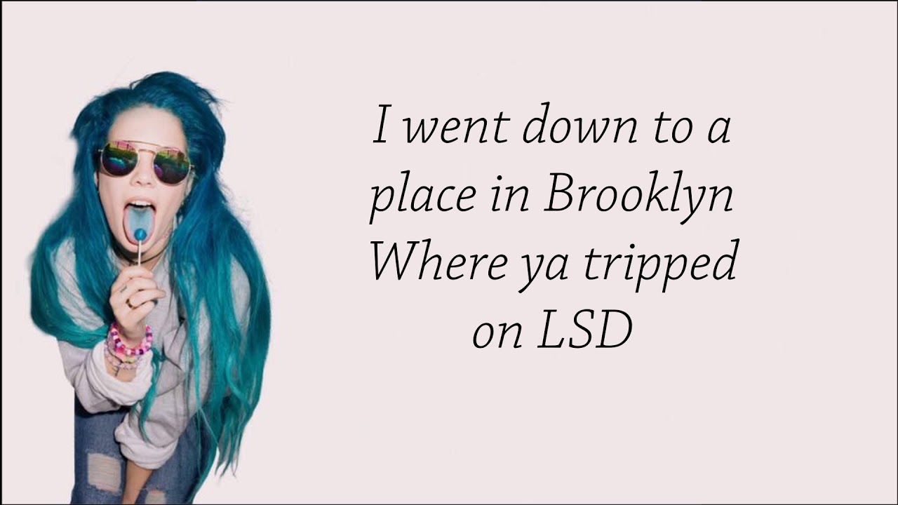 Hurricane - Halsey (Room 93 Version) (Lyric)