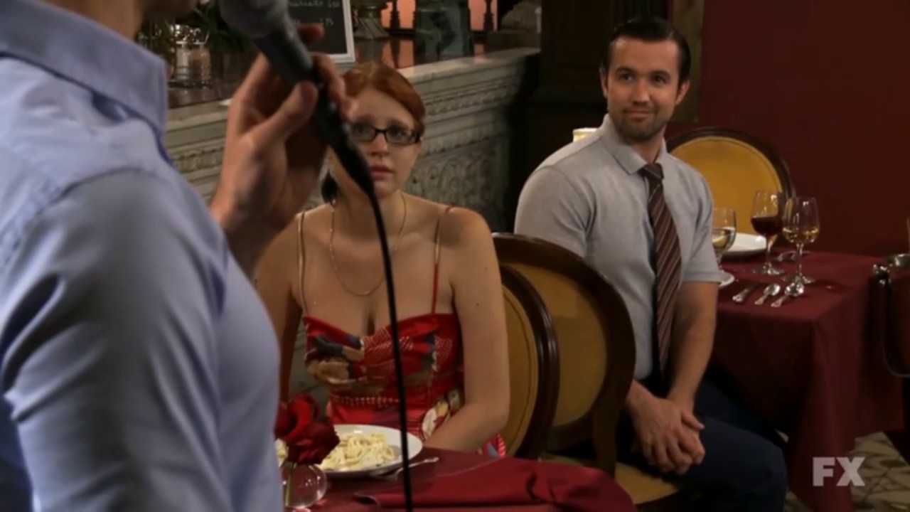 the only exception - mac & dennis
