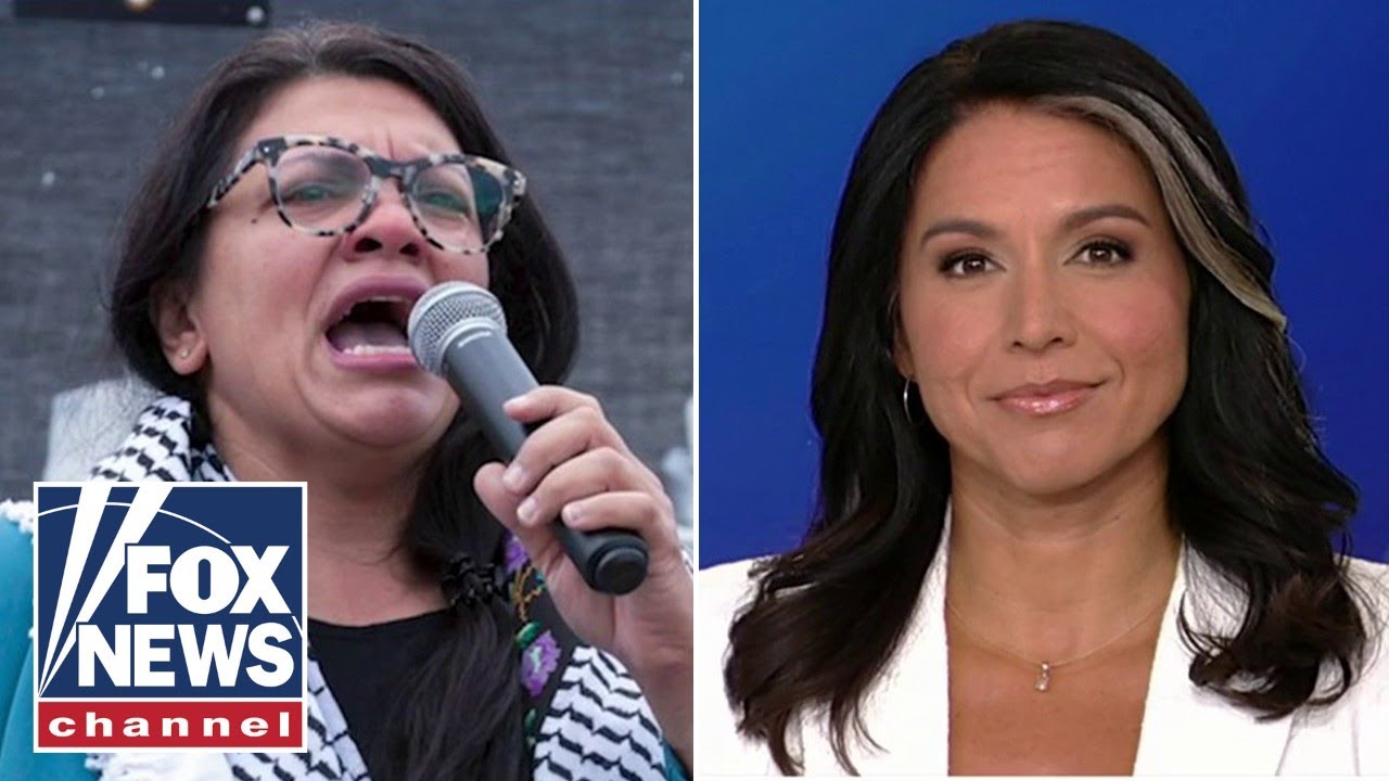 Tulsi Gabbard: This should be disturbing to all Americans