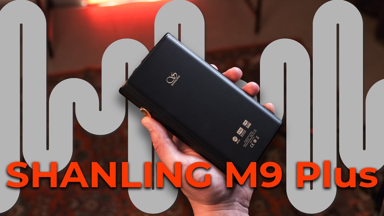 Огляд Shanling M9 Plus, флагманський плеєр та мрія аудіофіла!