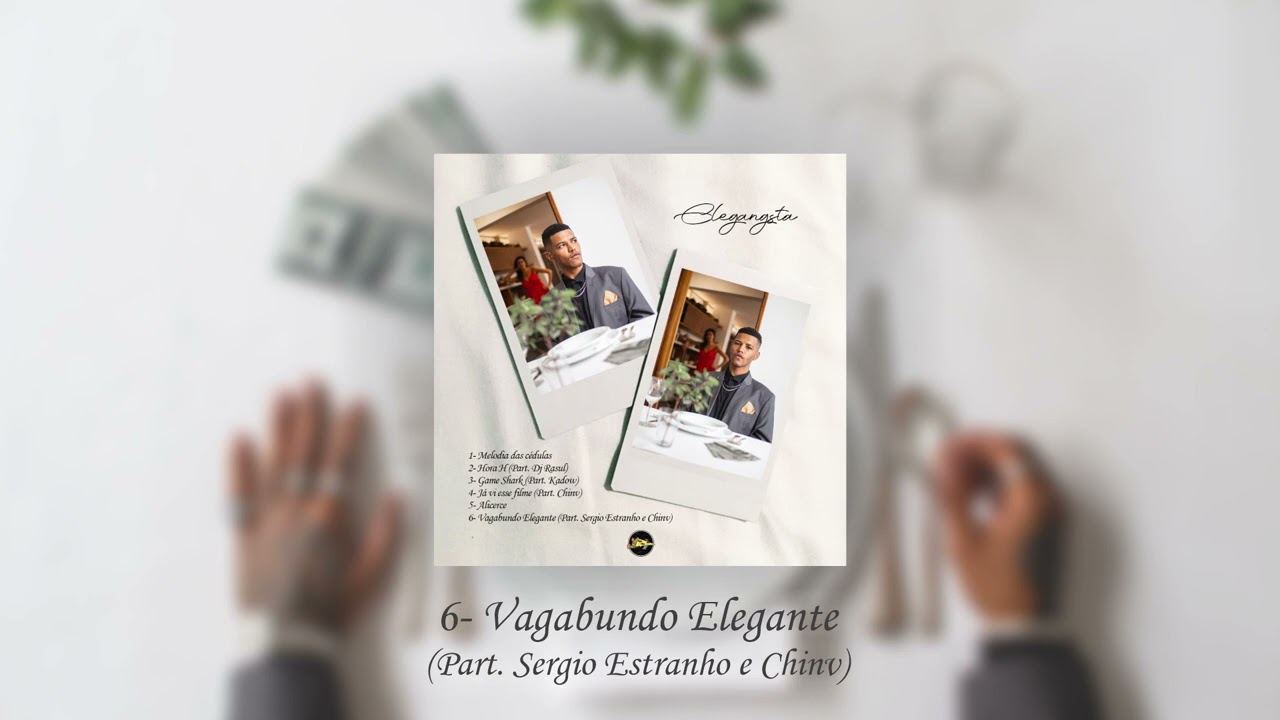 ManoWill - Vagabundo Elegante Part. Chozy e Sergio Estranho (Prod. Tadela)