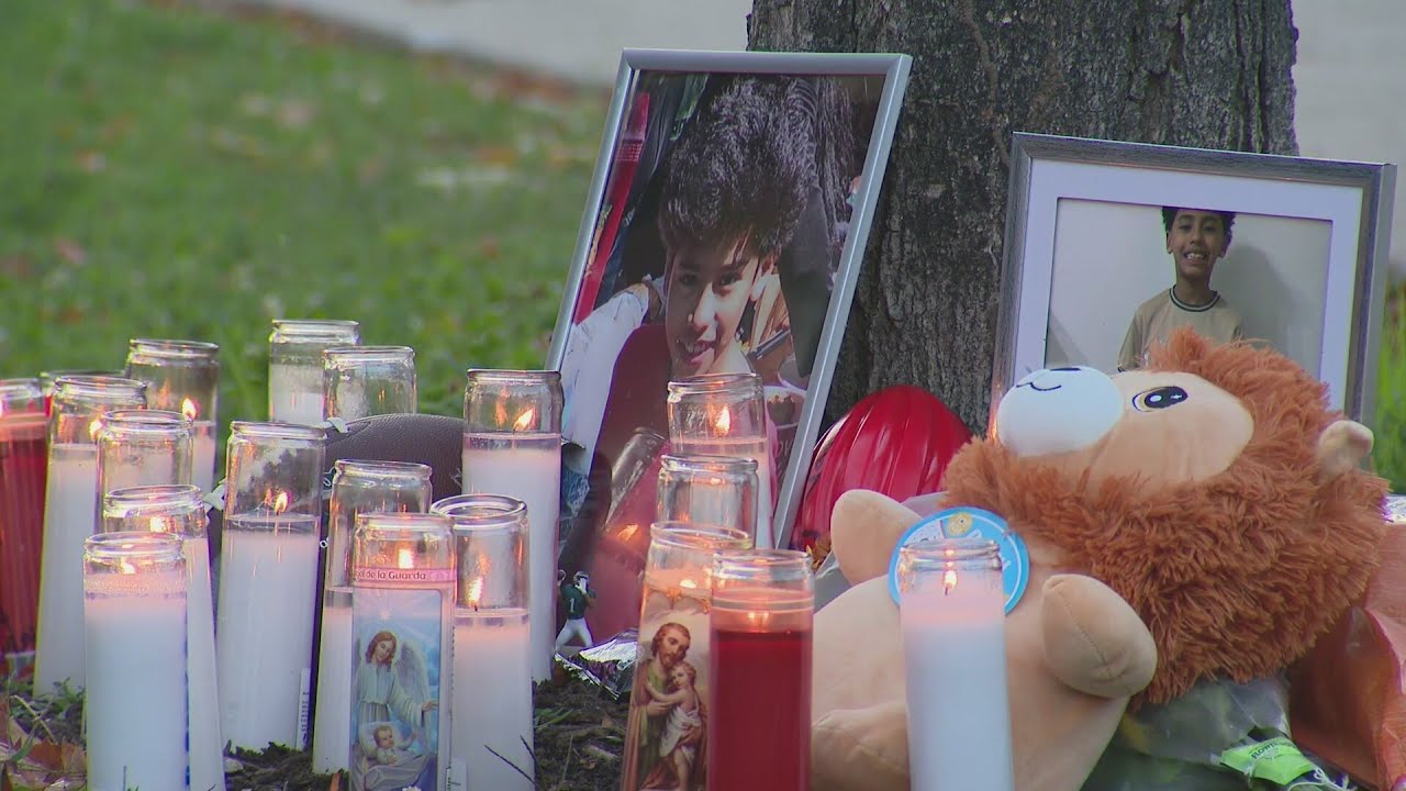 Family mourns 9-year-old boy hit and killed by car in Austin