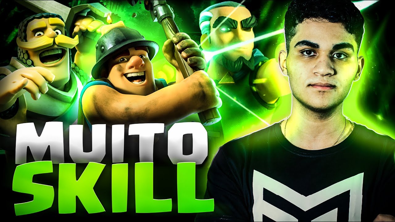 USEI O DECK MAIS 