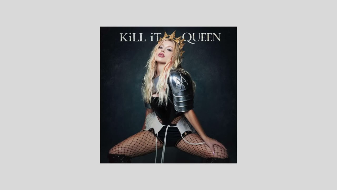 Ava Max - KiLL iT QUEEN (Dolby Atmos Mix)