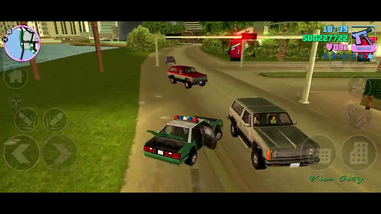 GTA VICE CITY ANDROID GAMEPLAY PART 187 SAMRAT GAMING 