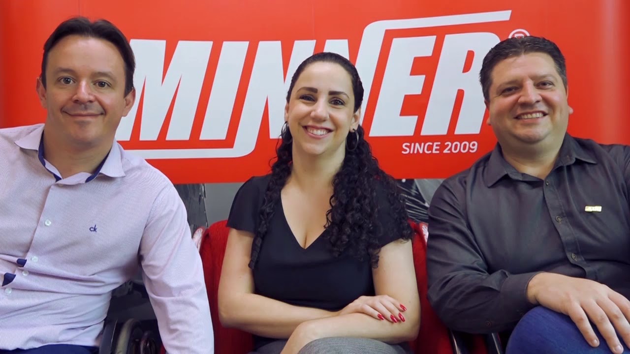 MINNER 10 ANOS