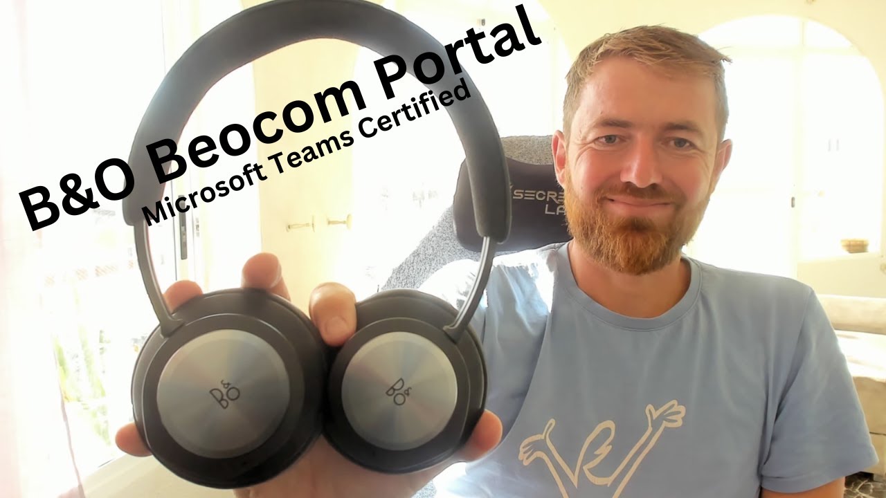 Bang & Olufsen Beocom Portal  - Microsoft Teams Certified