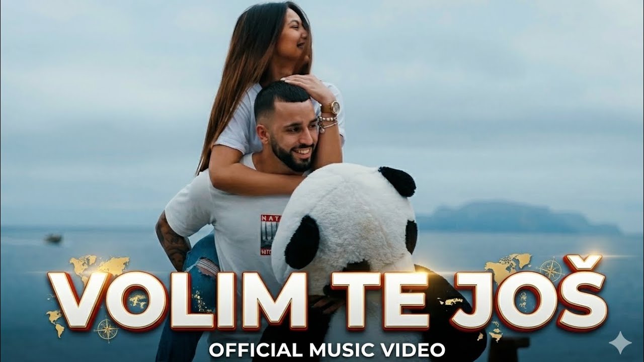 HBP - VOLIM TE JOŠ |Official Music Video|2026