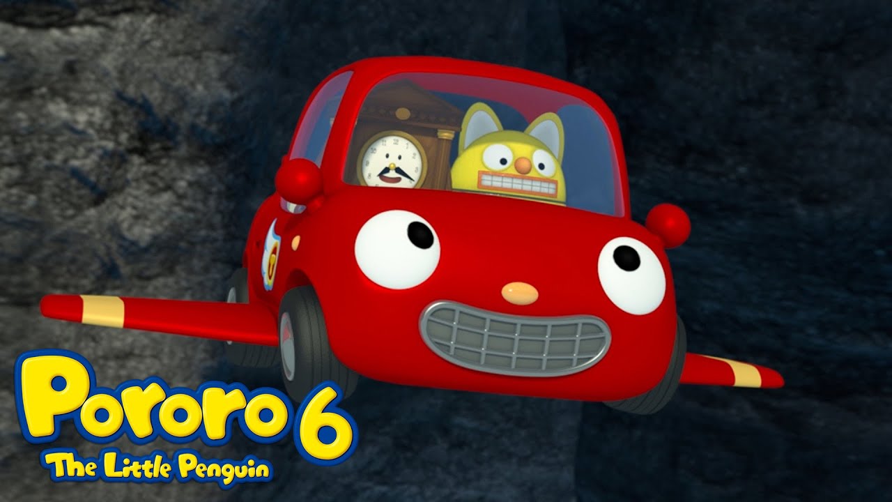 Chú chim cánh cụt Pororo Mùa 6 | #22 Cuộc phiêu lưu tuyệt vời của Rody và Tutu | Pororo Vietnam