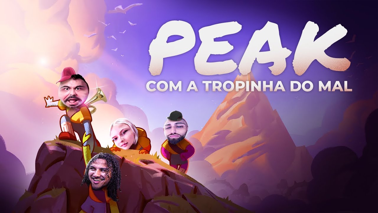 PEAK ft. PALOMA, HOMEM DEITA, DIEGO SHEYPADO, RENANPLAY