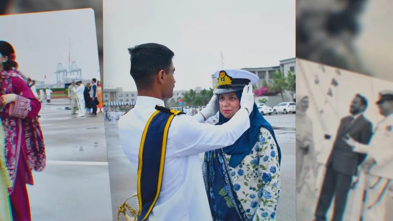 Tenacity & Togetherness | Glimpses of Passing Out Parade at Pakistan Naval Academy