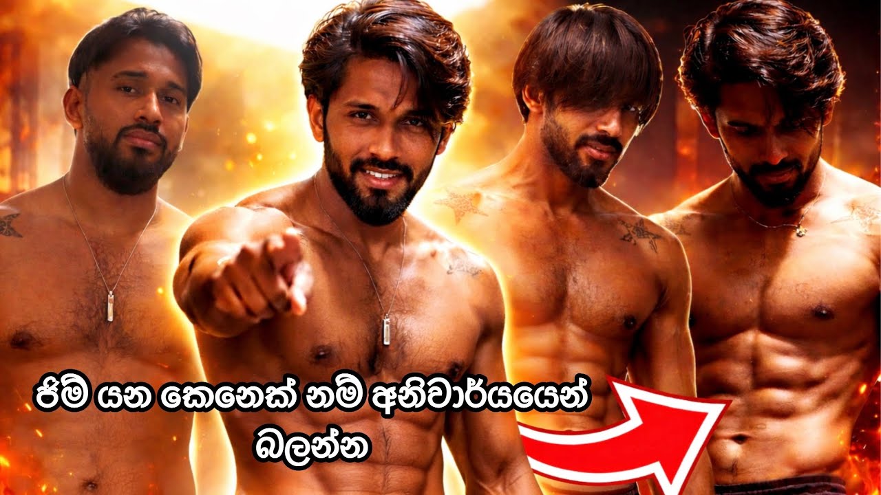 sinhala gym video