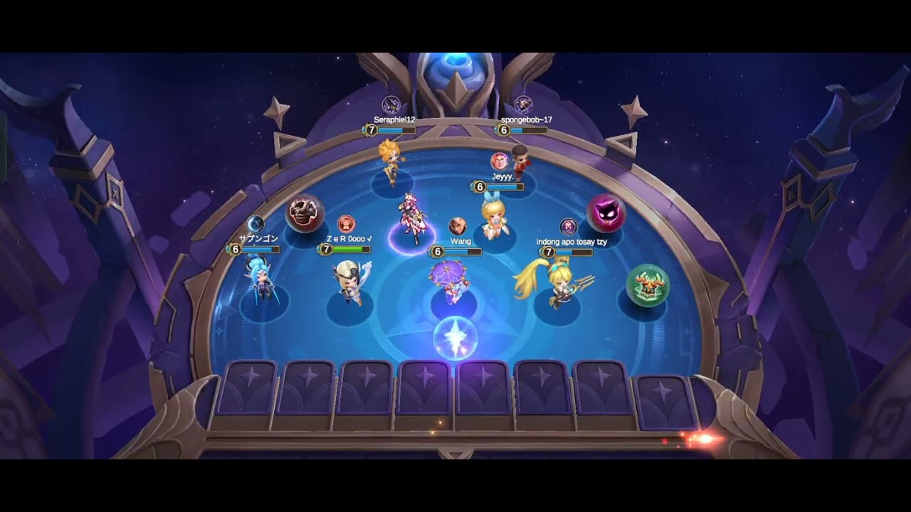 LUNOX NEW SYNERGY:SOUL VESSELS X DAUNTLESS UNSTOPPABLE #mcgg #mlbb #soulvessels #dauntless