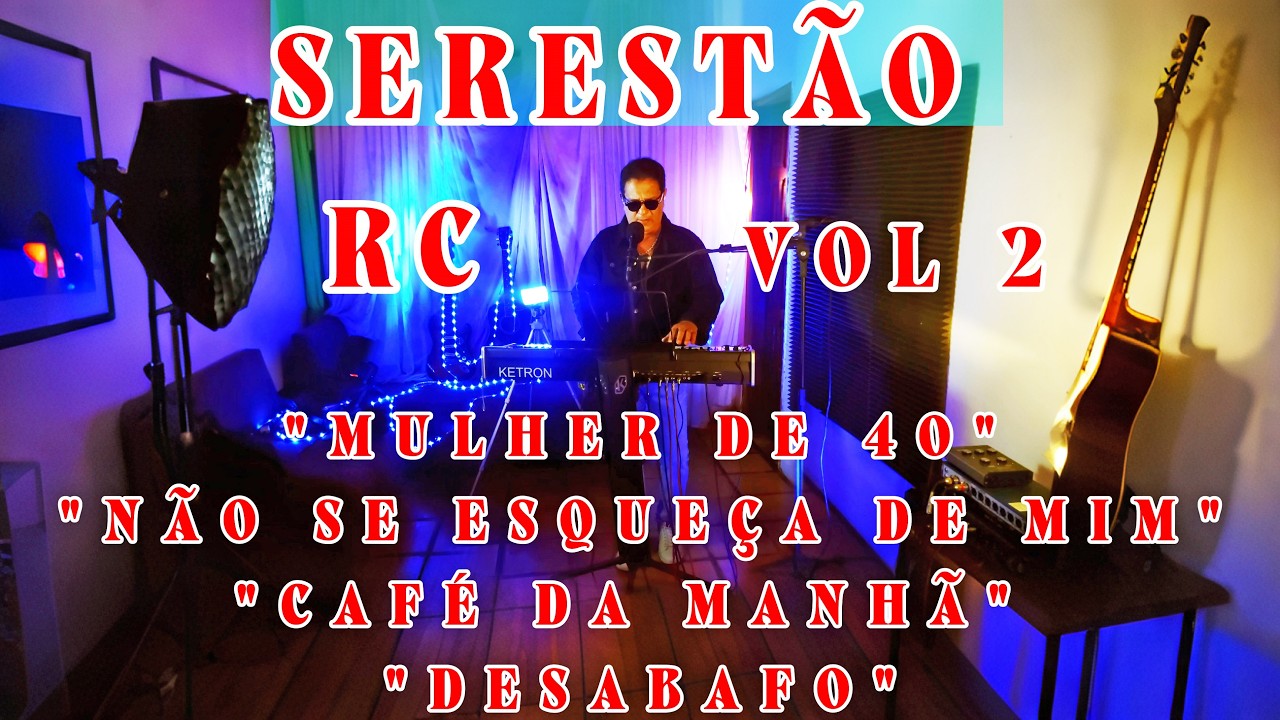 SERESTÃO RC - VOL 2 -