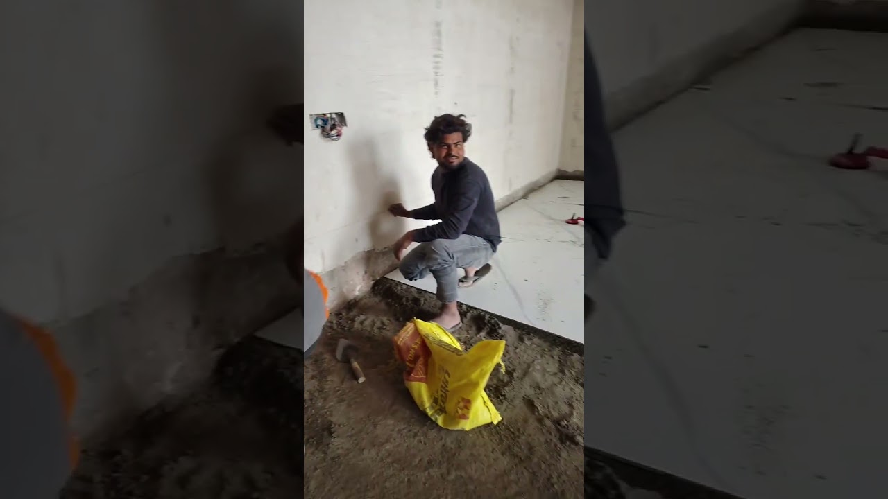 My new side 😉😉😉       #marble #construction #floortiles #videoviral @mustafamalik3752 