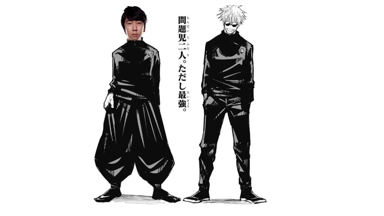 最強のトップ・ボットデュオ
