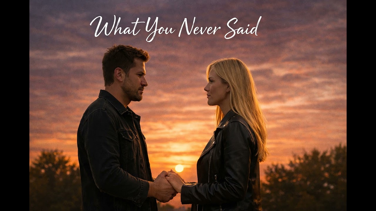 What You Never Said – Emotional Piano & Cinematic Music | Natalija Ladinger