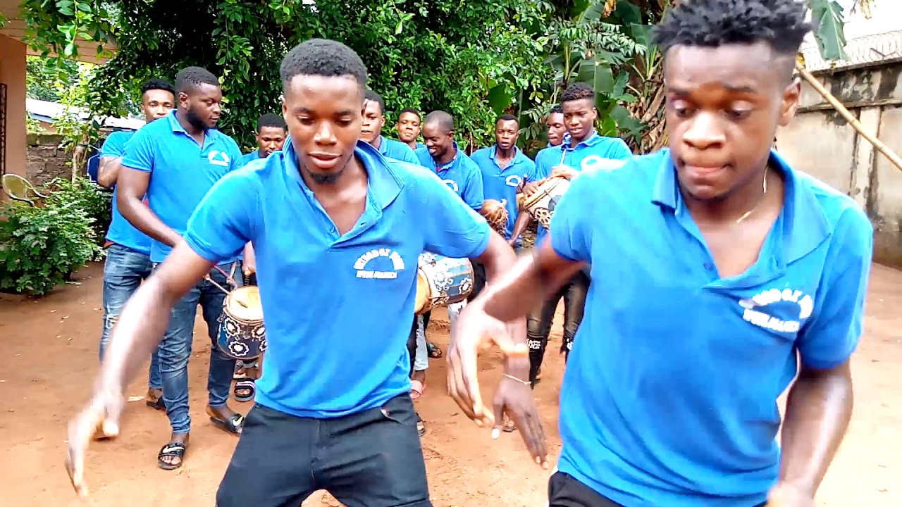 OTU Ifunanya Cultural Dance (Igba Ike)