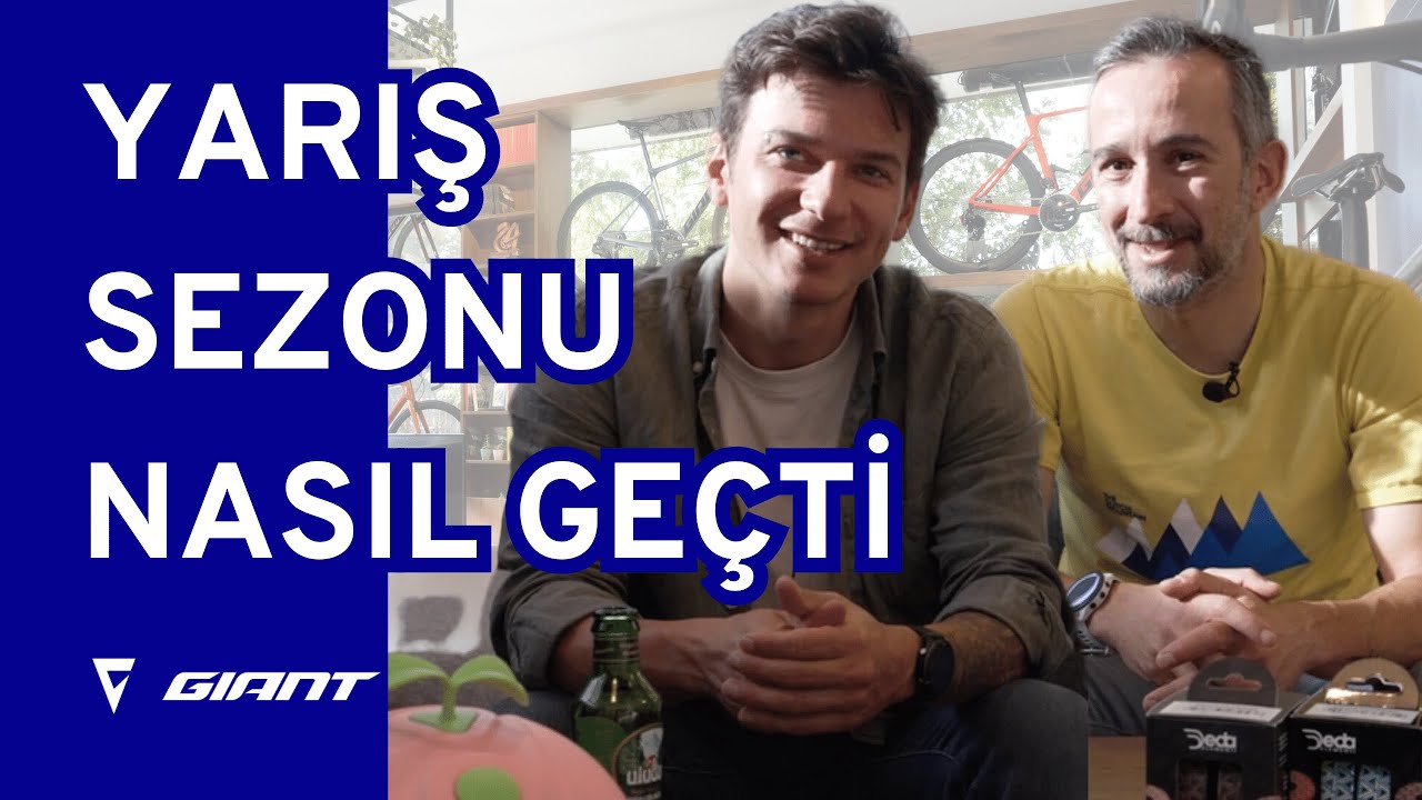 BİSİKLET GÜNDEMİ I Yarış Sezonu Nasıl Geçti?