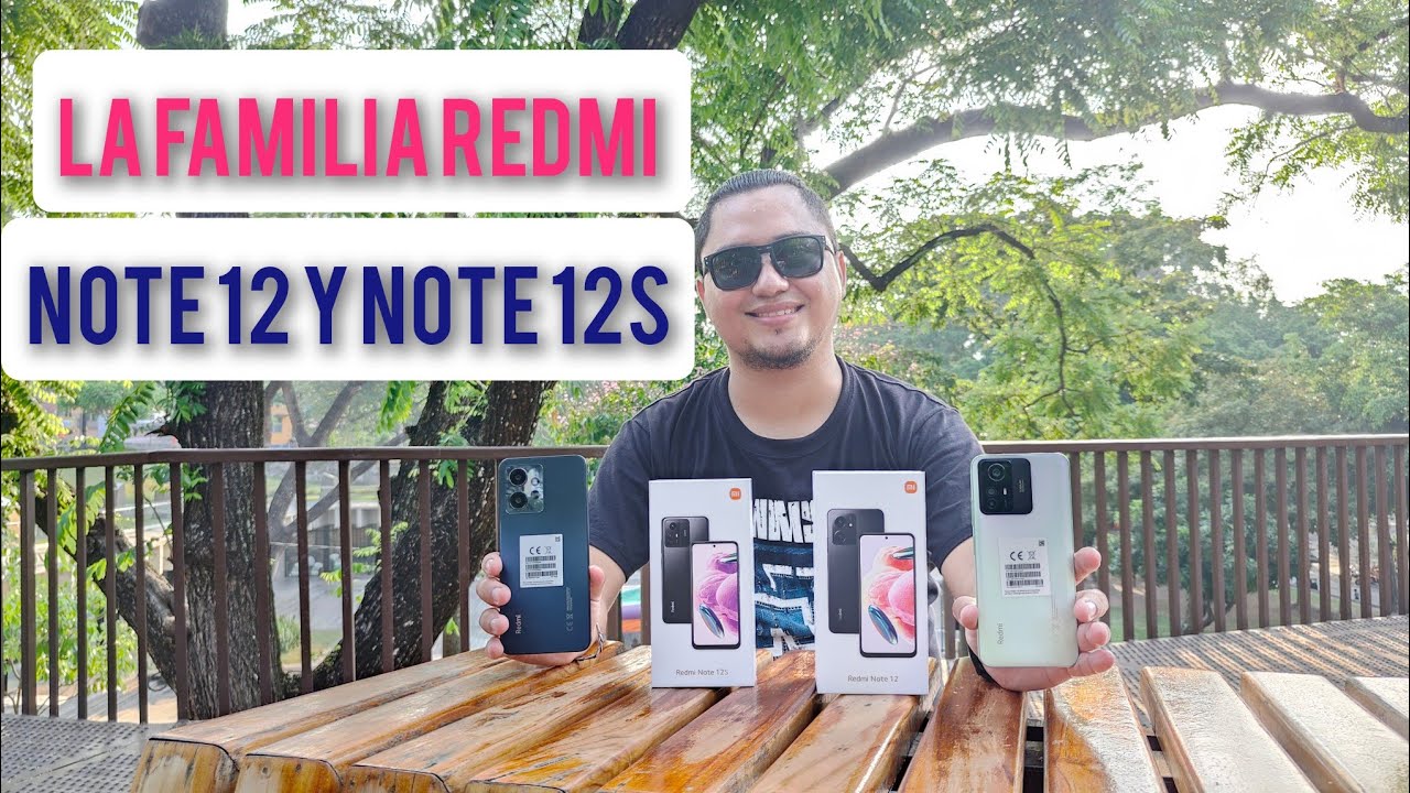 Unboxing doble de xiaomi redmi note 12 y 12s lo mas nuevo de Xiaomi en El Salvador #xiaomi #viral