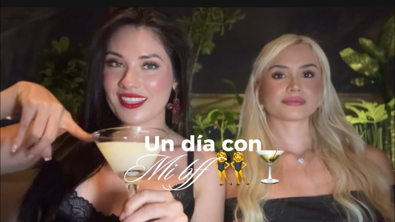 UN DÍA CON MI BFF GYM + DINNER TOLEDO 👯‍♀️💓🍴