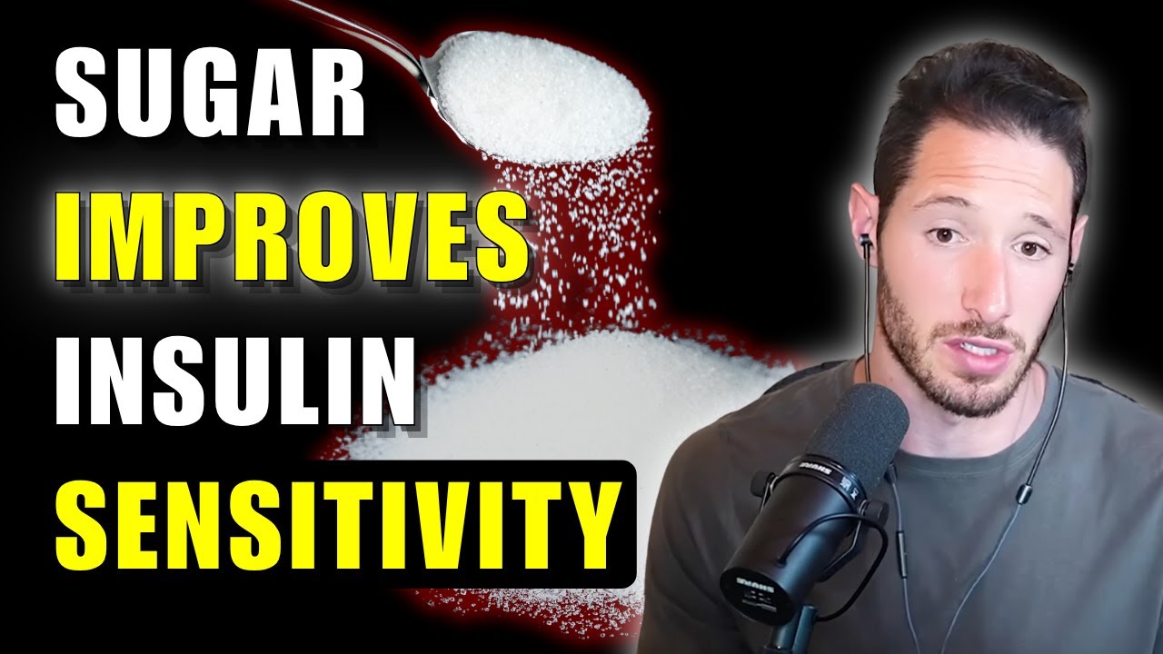 Fat Makes You Insulin Resistant, SUGAR is the Solution