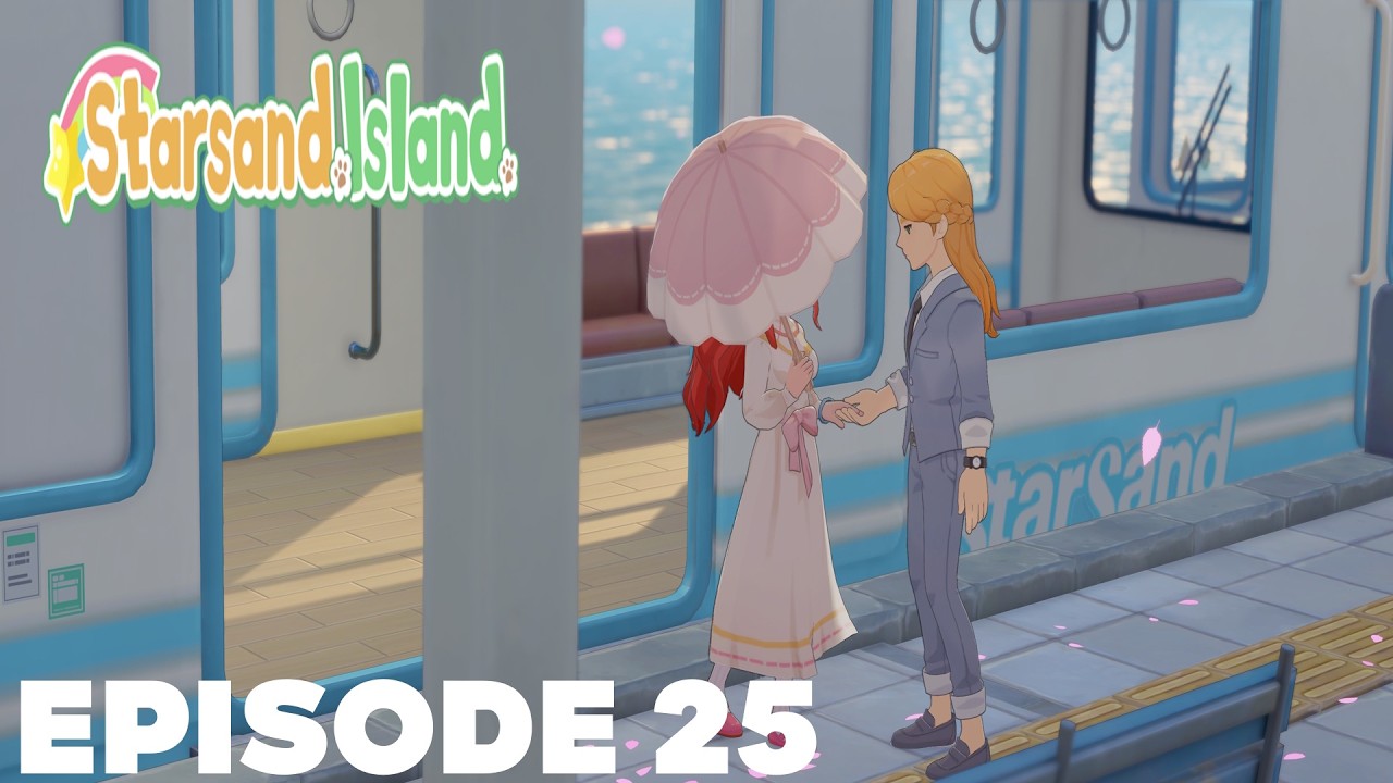Starsand Island - Episode 25