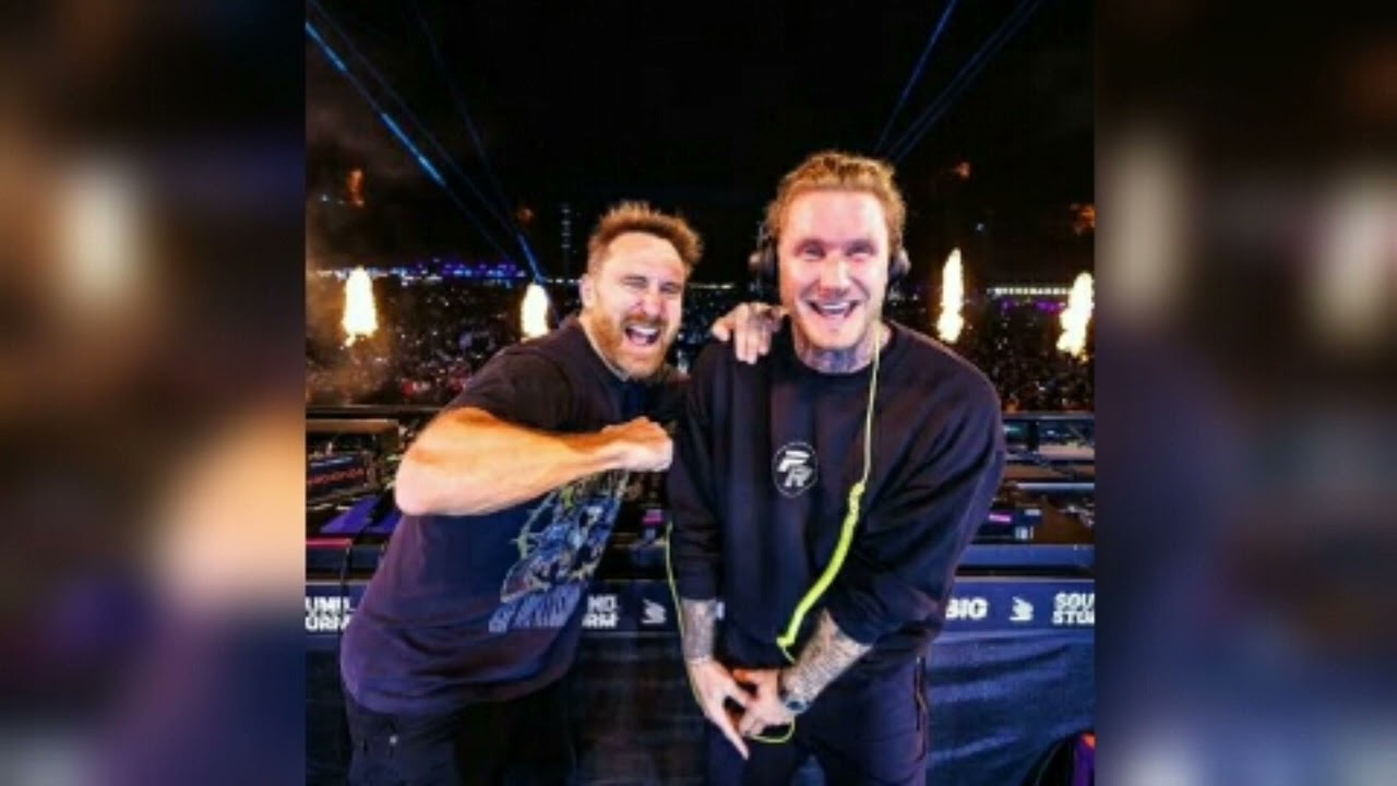 David Guetta & MORTEN - ID